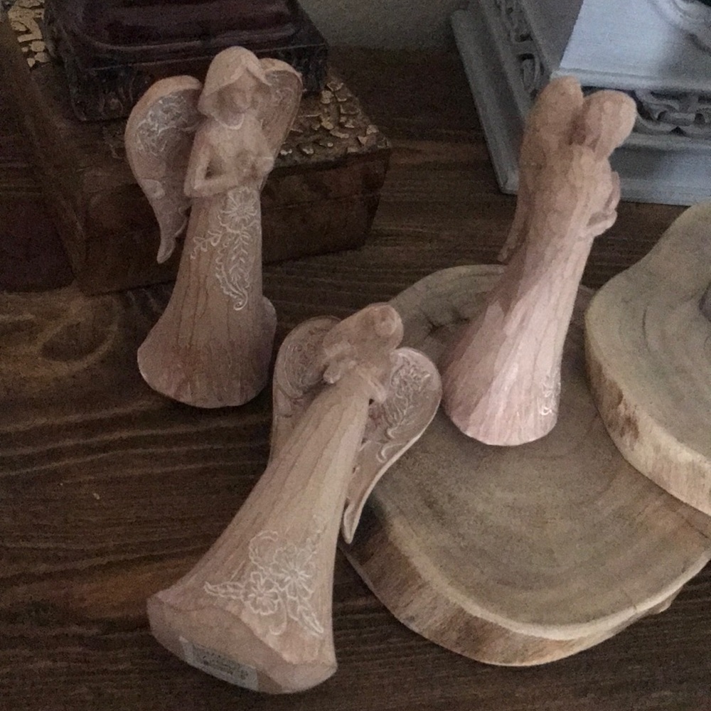 3 angels - Picture 2 of 6
